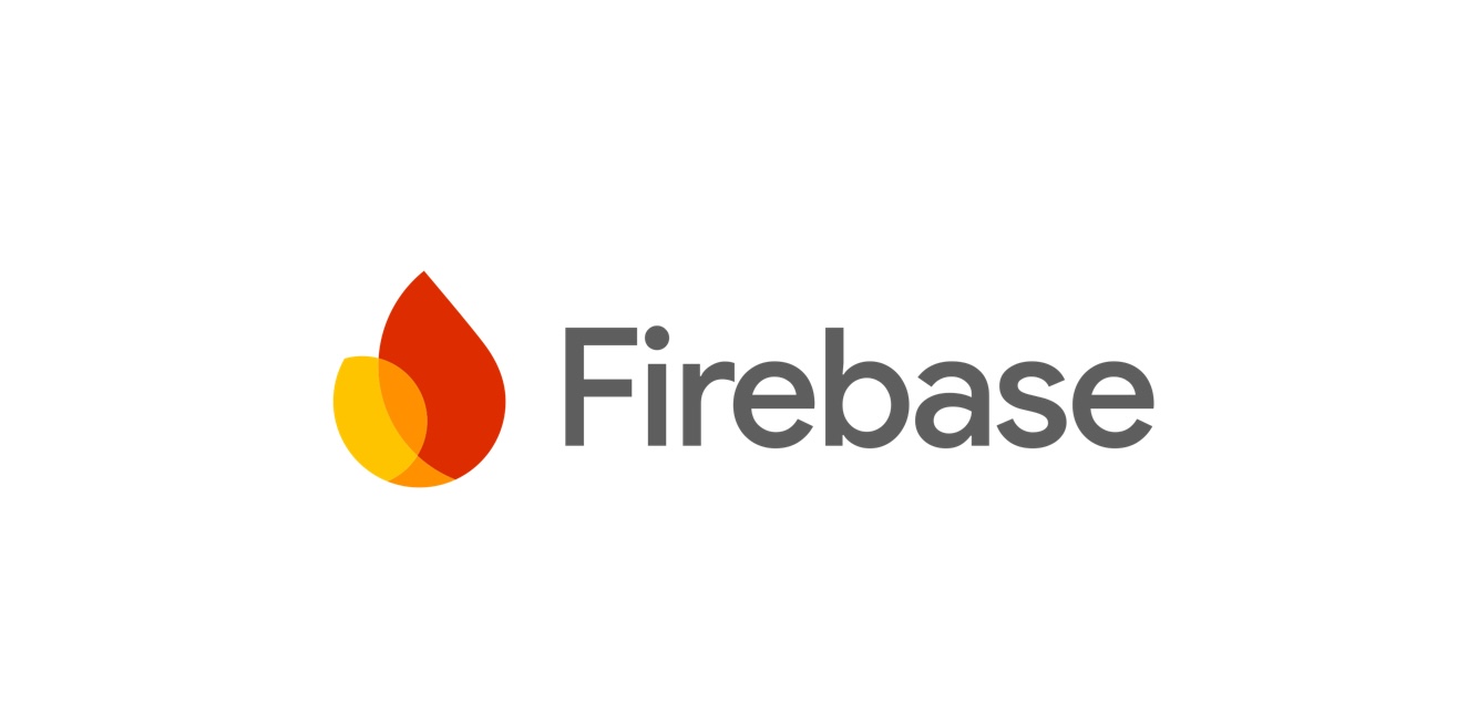 새로 바뀐 Firebase 로고