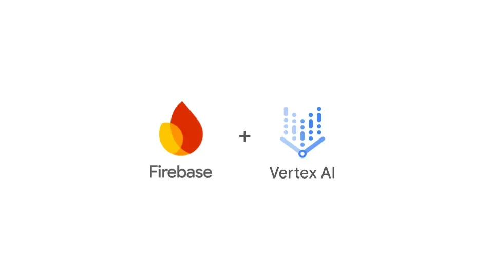 Vertex AI for Firebase 소개 이미지