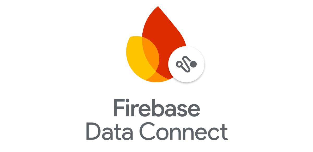 Firebase Data Connect 소개 이미지