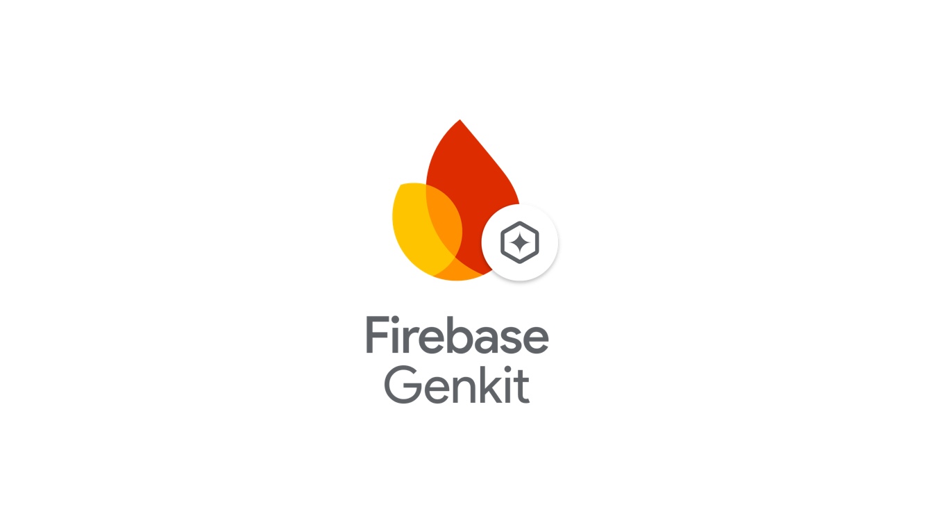 Firebase Genkit 소개 이미지