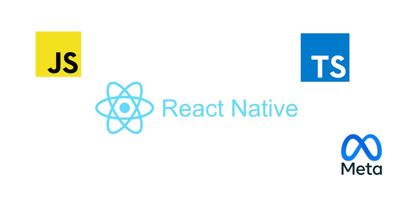 React Native 로고